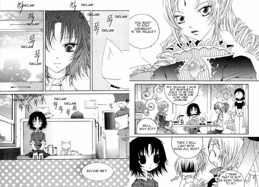 Platina Chapter 8 #26