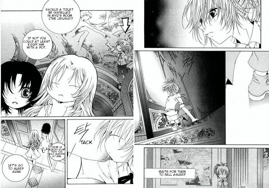 Platina Chapter 8 #30