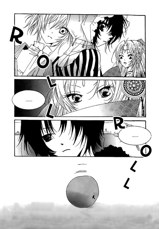 Platina Chapter 5.6 #22