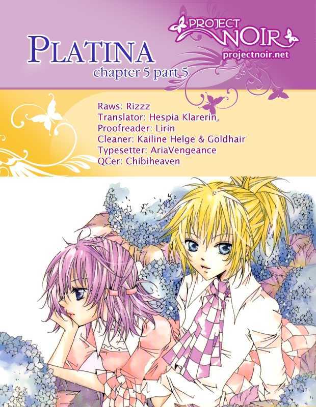 Platina Chapter 5.5 #1