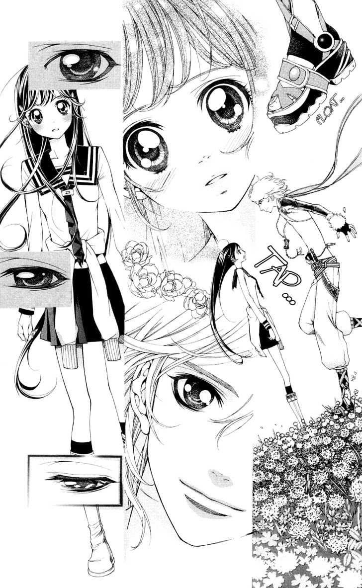 Princess Hanaka Chapter 1 #38