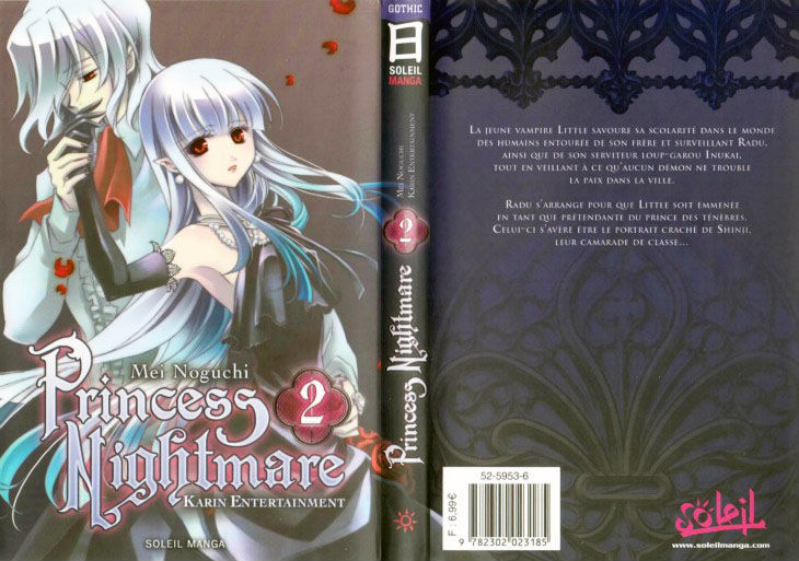 Princess Nightmare Chapter 5 #3