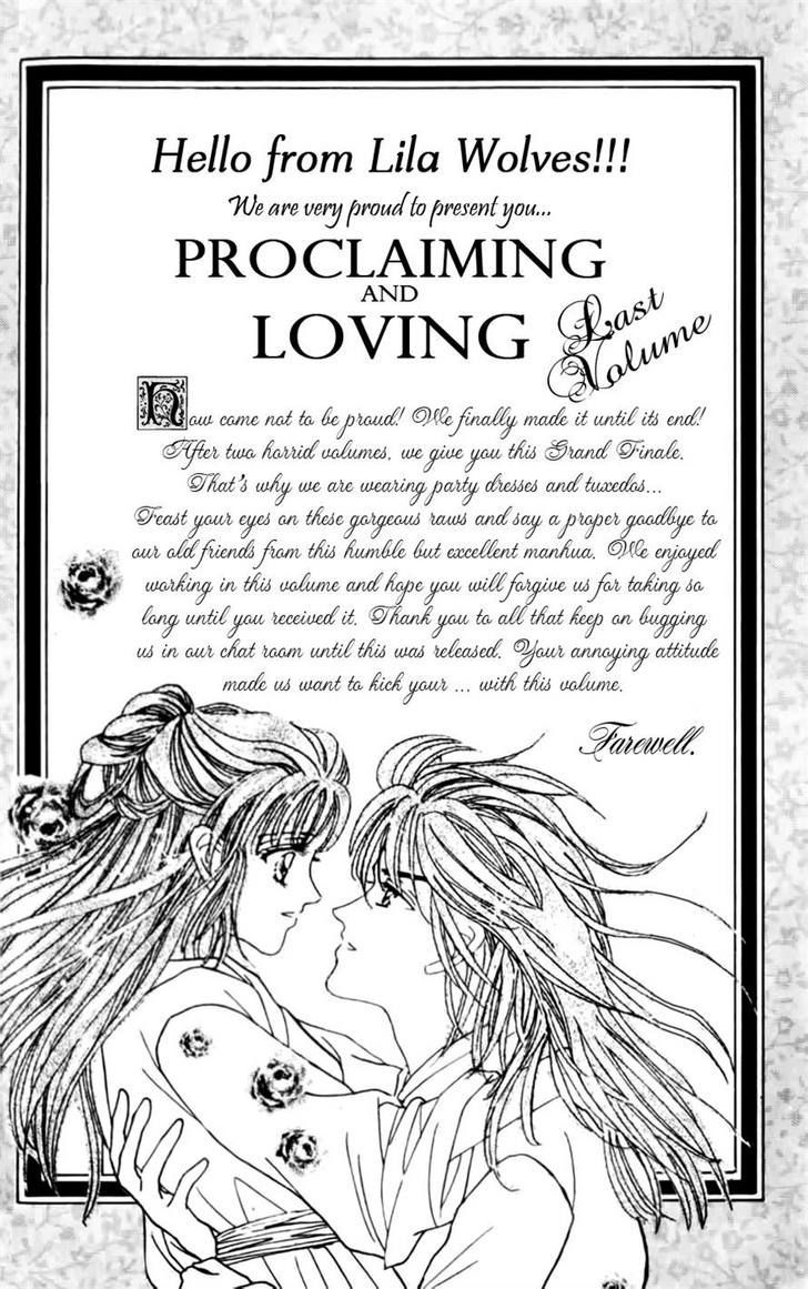 Proclaiming And Loving Chapter 19 #6