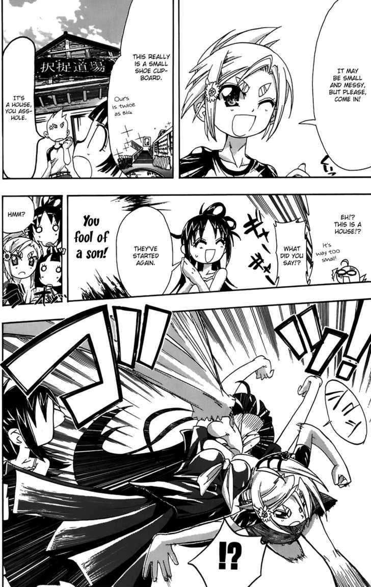 Penguin Musume Chapter 48 #3