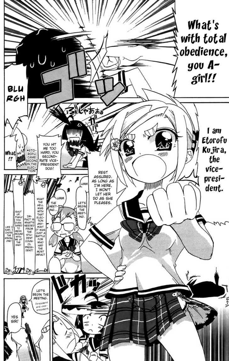 Penguin Musume Chapter 22 #3