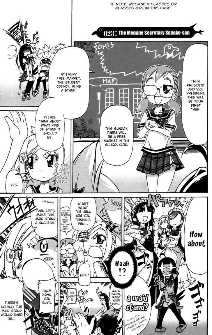 Penguin Musume Chapter 22 #4