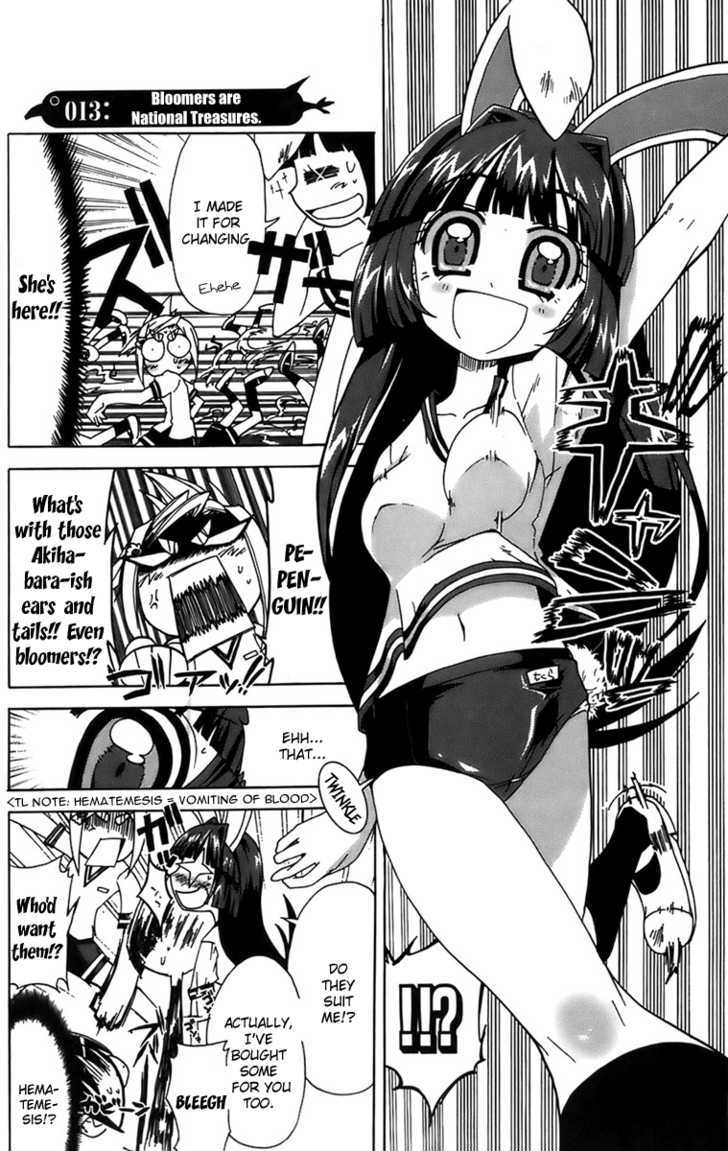 Penguin Musume Chapter 12 #3