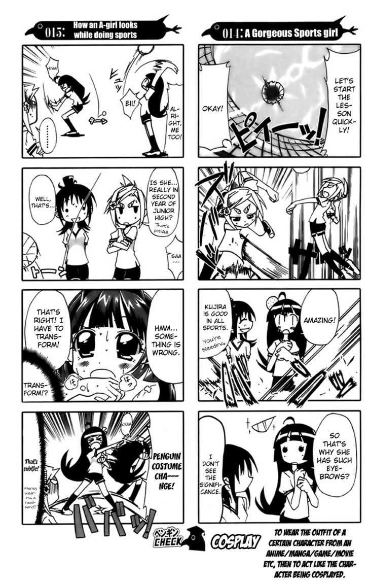 Penguin Musume Chapter 12 #4