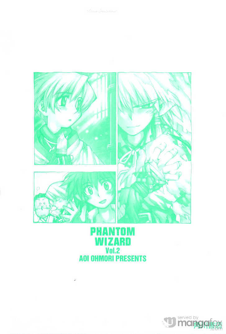 Phantom Wizard Chapter 13 #35