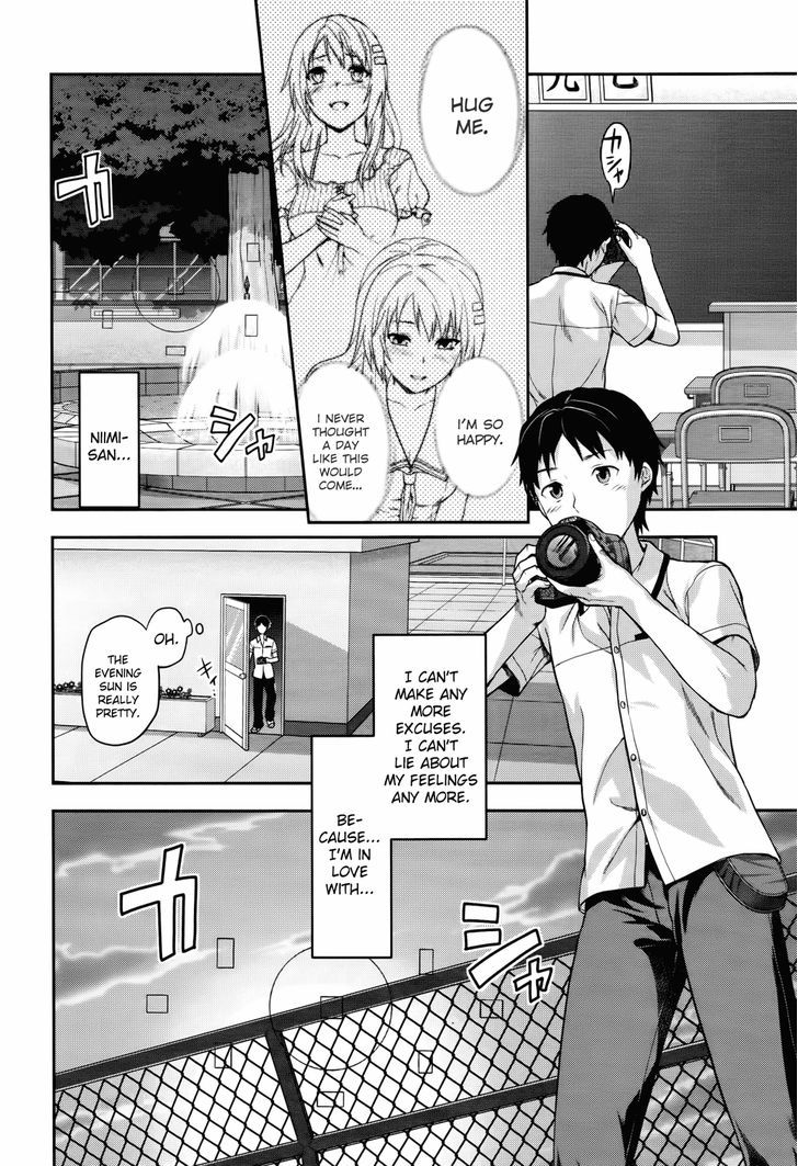 Photo Kano - Sweet Snap Chapter 12 #2