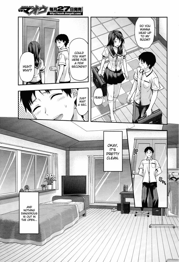 Photo Kano - Sweet Snap Chapter 12 #10