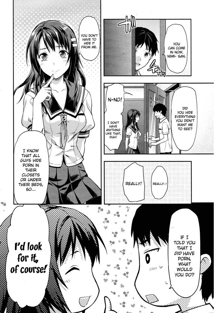 Photo Kano - Sweet Snap Chapter 12 #11