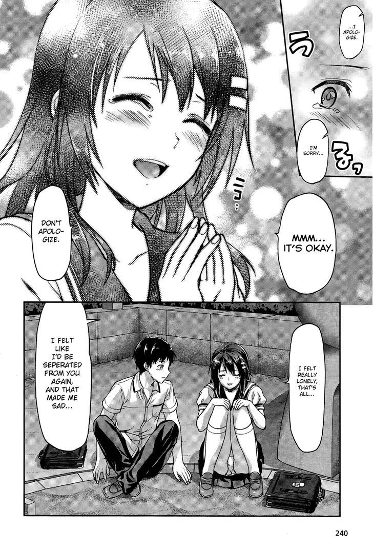 Photo Kano - Sweet Snap Chapter 9 #8