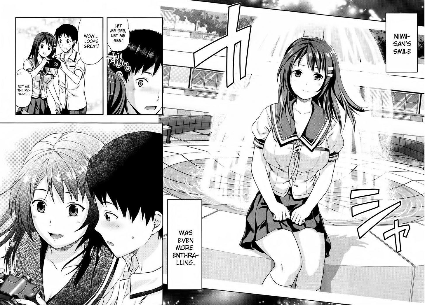 Photo Kano - Sweet Snap Chapter 2 #10