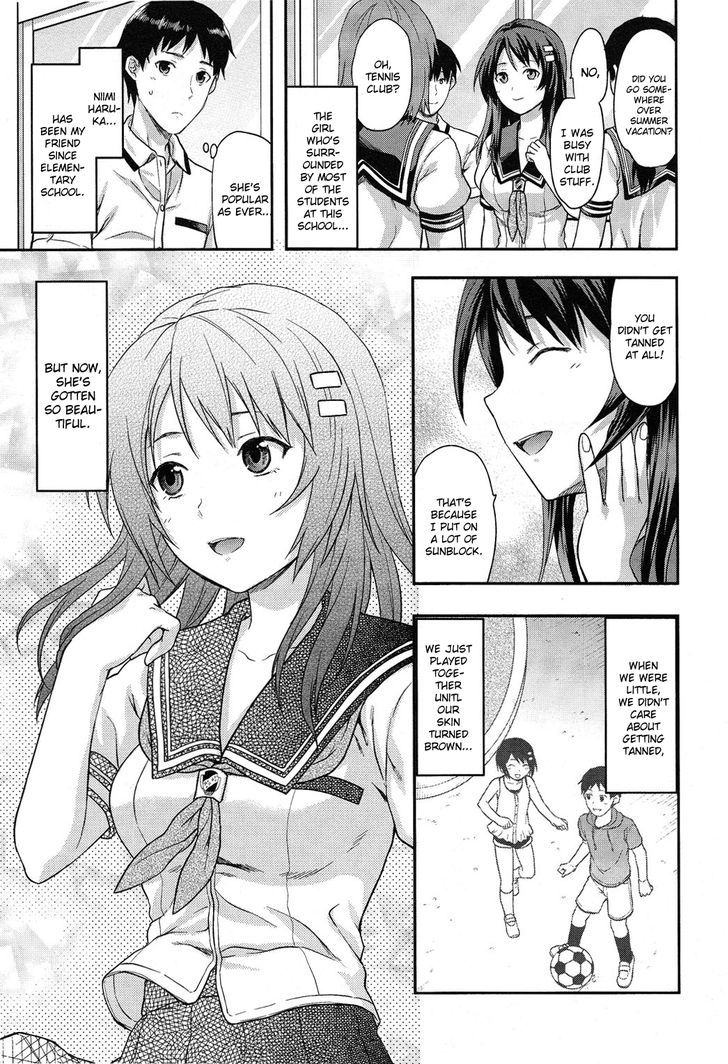 Photo Kano - Sweet Snap Chapter 1 #4