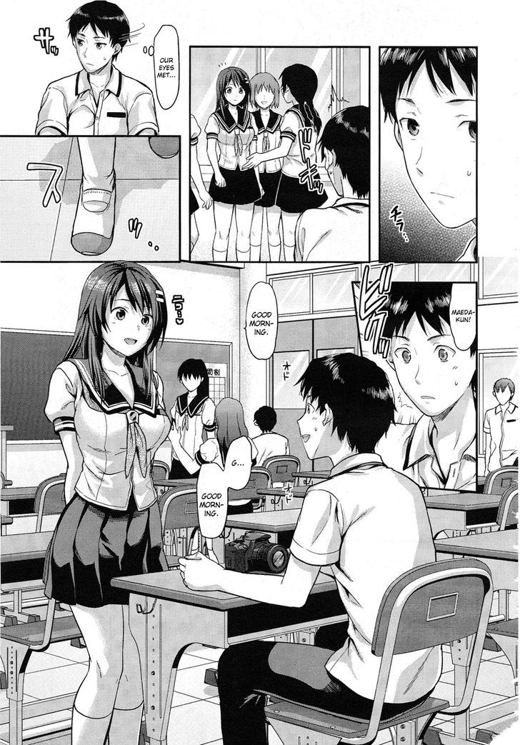 Photo Kano - Sweet Snap Chapter 1 #6