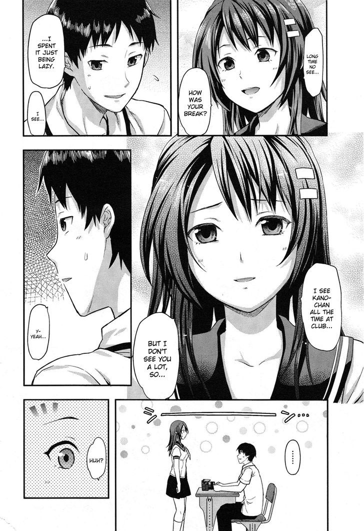 Photo Kano - Sweet Snap Chapter 1 #7