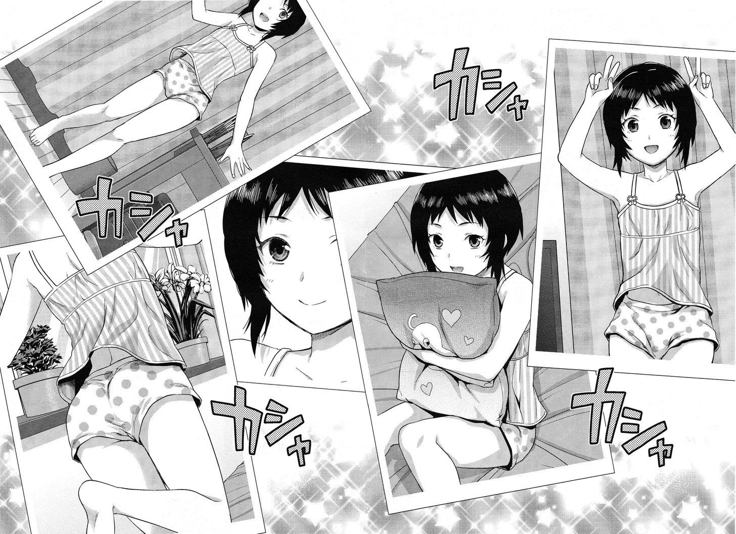 Photo Kano - Sweet Snap Chapter 1 #11