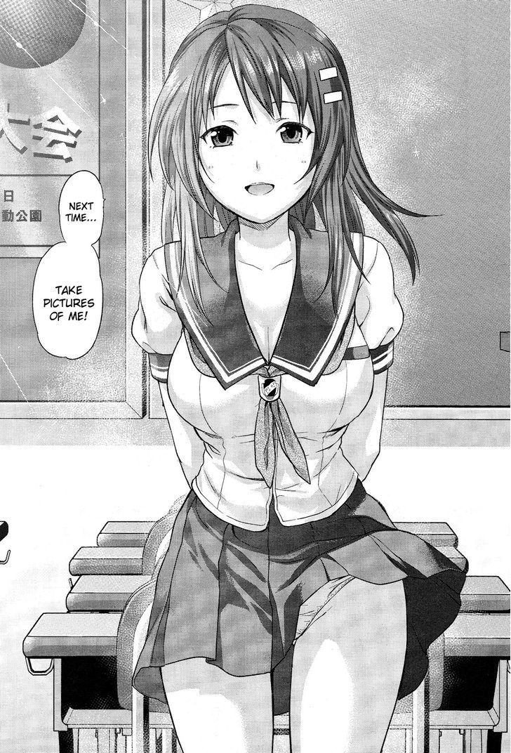 Photo Kano - Sweet Snap Chapter 1 #16