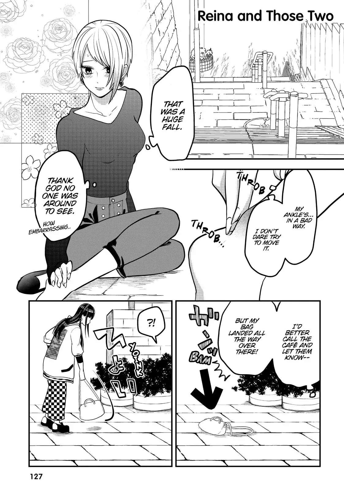 Josou Shite Mendoukusai Koto Ni Natteru Nekura To Yankee No Ryou Kataomoi Chapter 39.2 #2