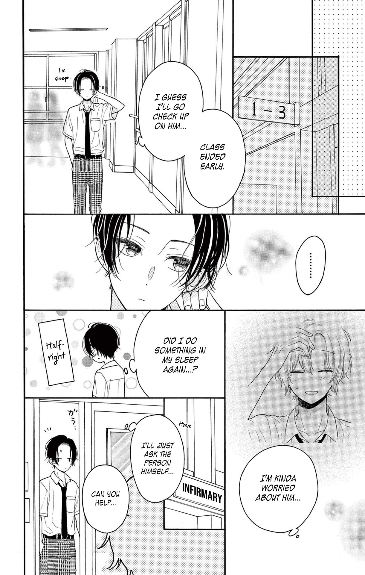 Mikazuki Mao Can't Choose A Gender Chapter 5 #18