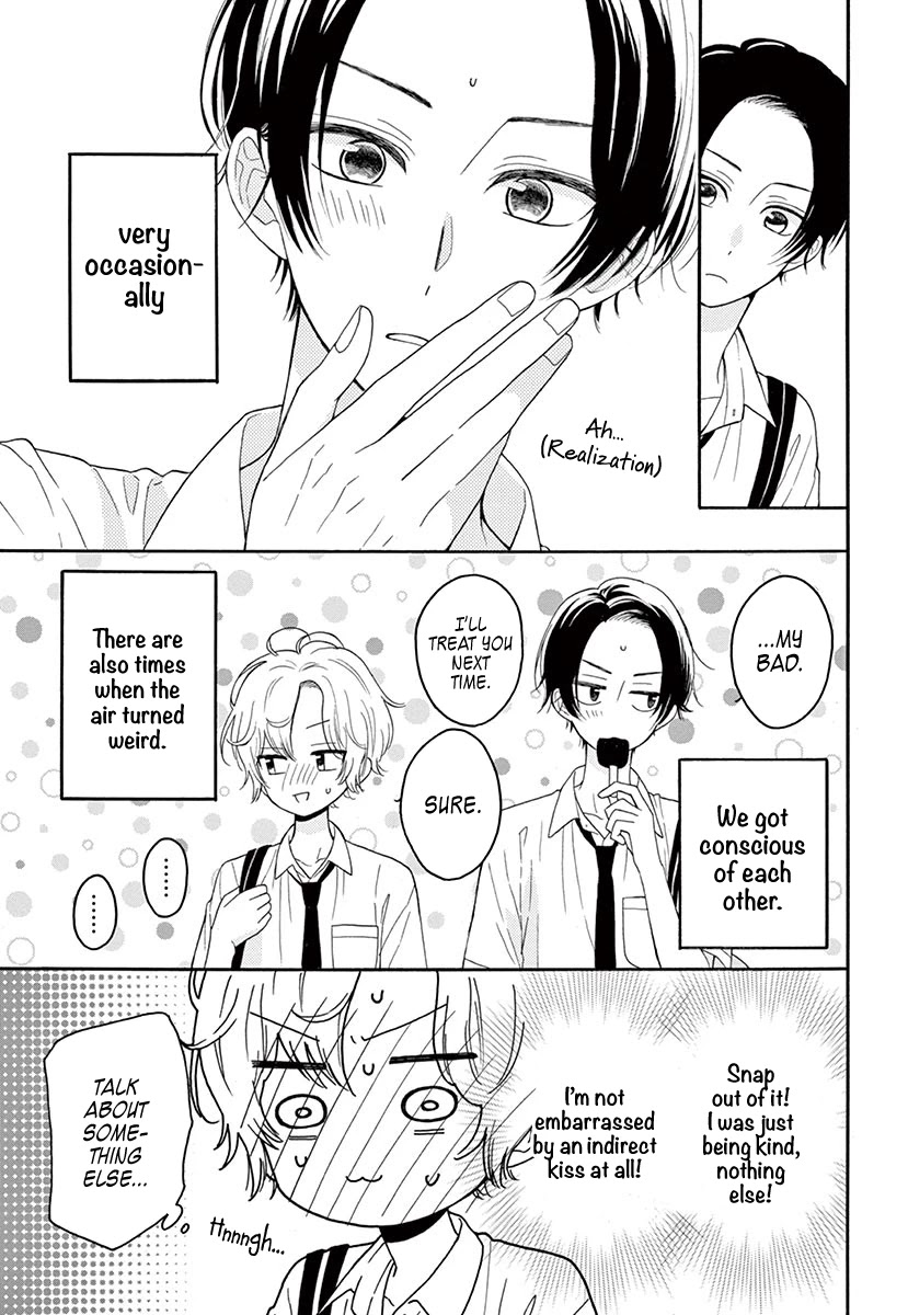Mikazuki Mao Can't Choose A Gender Chapter 3 #5