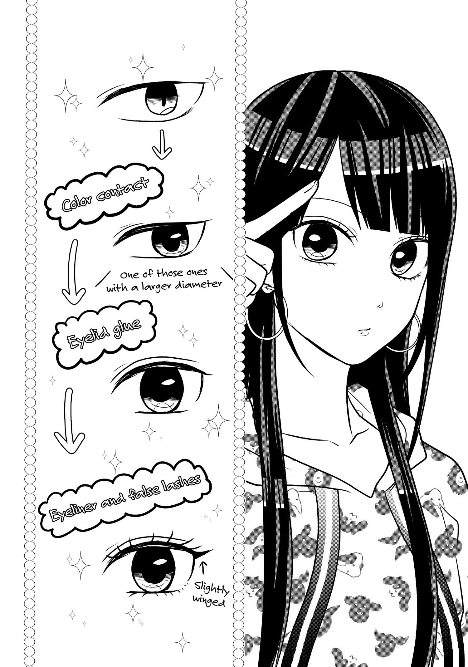 Josou Shite Mendoukusai Koto Ni Natteru Nekura To Yankee No Ryou Kataomoi Chapter 19.7 #13