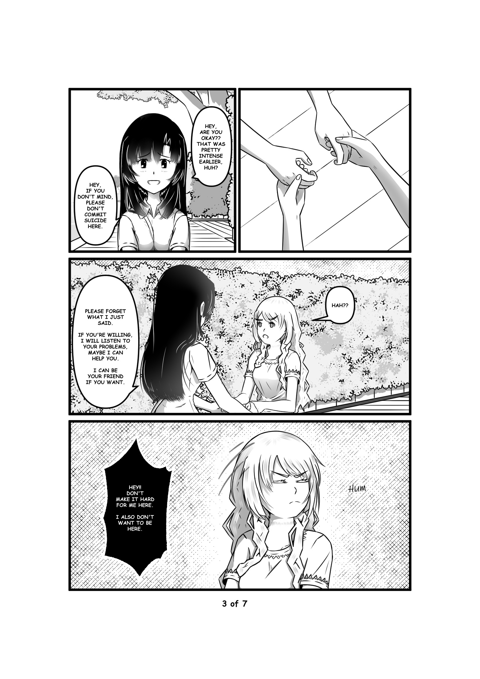 Only Rika Chapter 9 #3