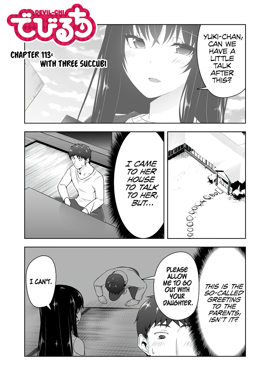 Devilchi Chapter 113 #2