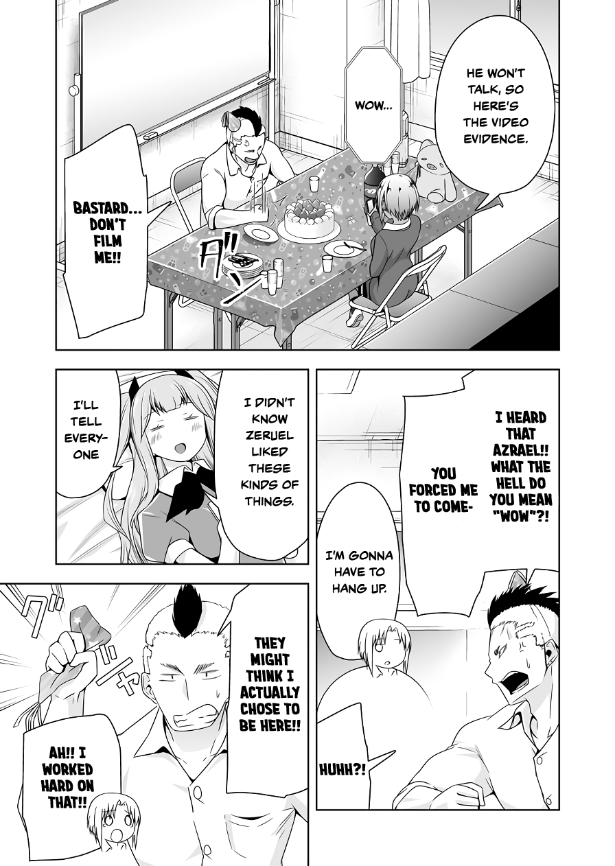 Devilchi Chapter 107 #3