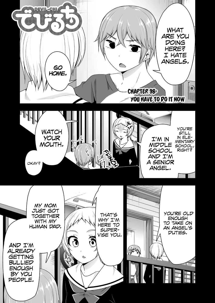 Devilchi Chapter 98 #2