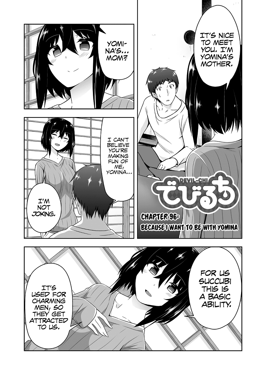 Devilchi Chapter 97 #2