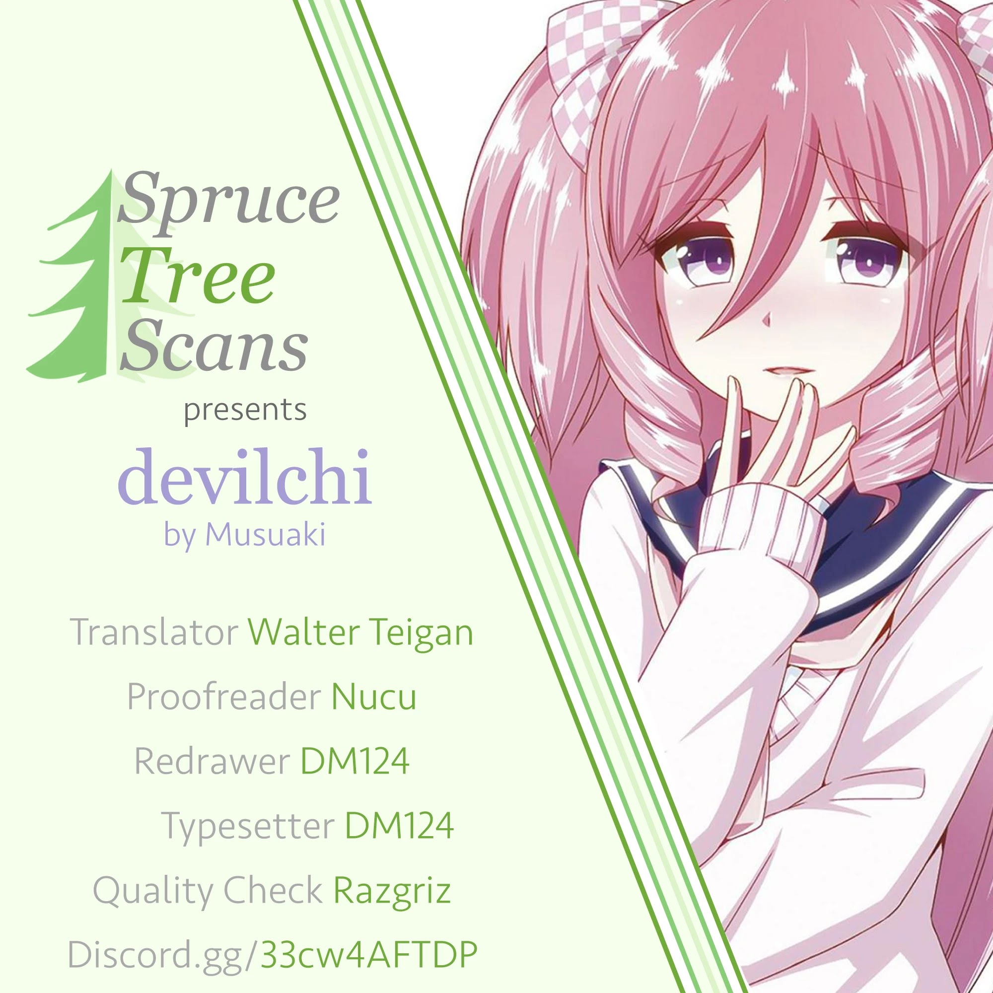 Devilchi Chapter 96 #1