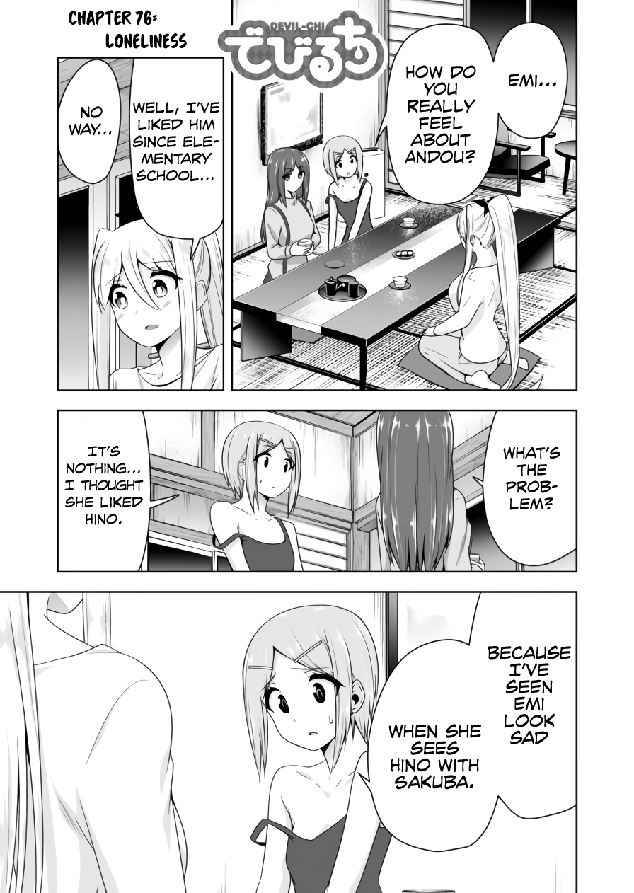 Devilchi Chapter 76 #2