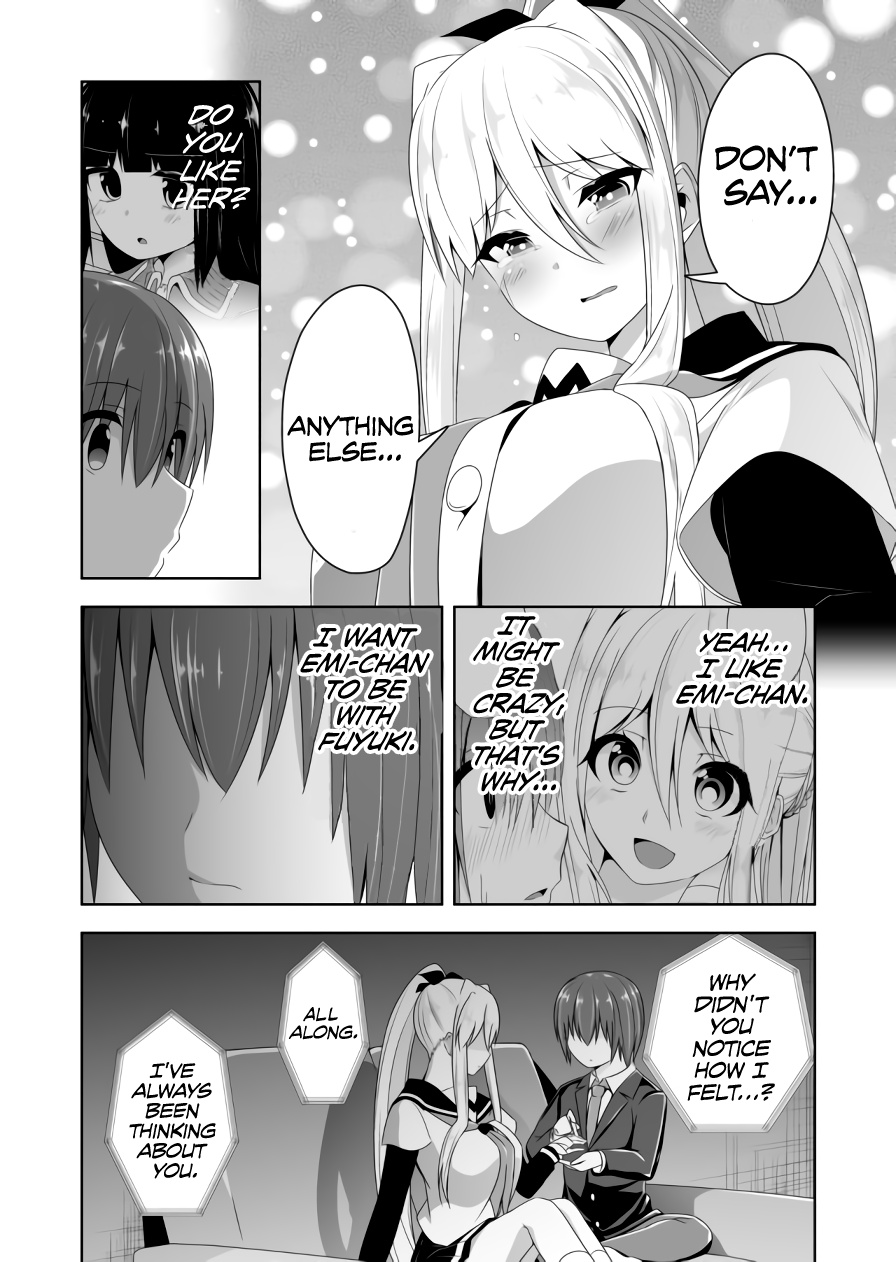 Devilchi Chapter 65 #13