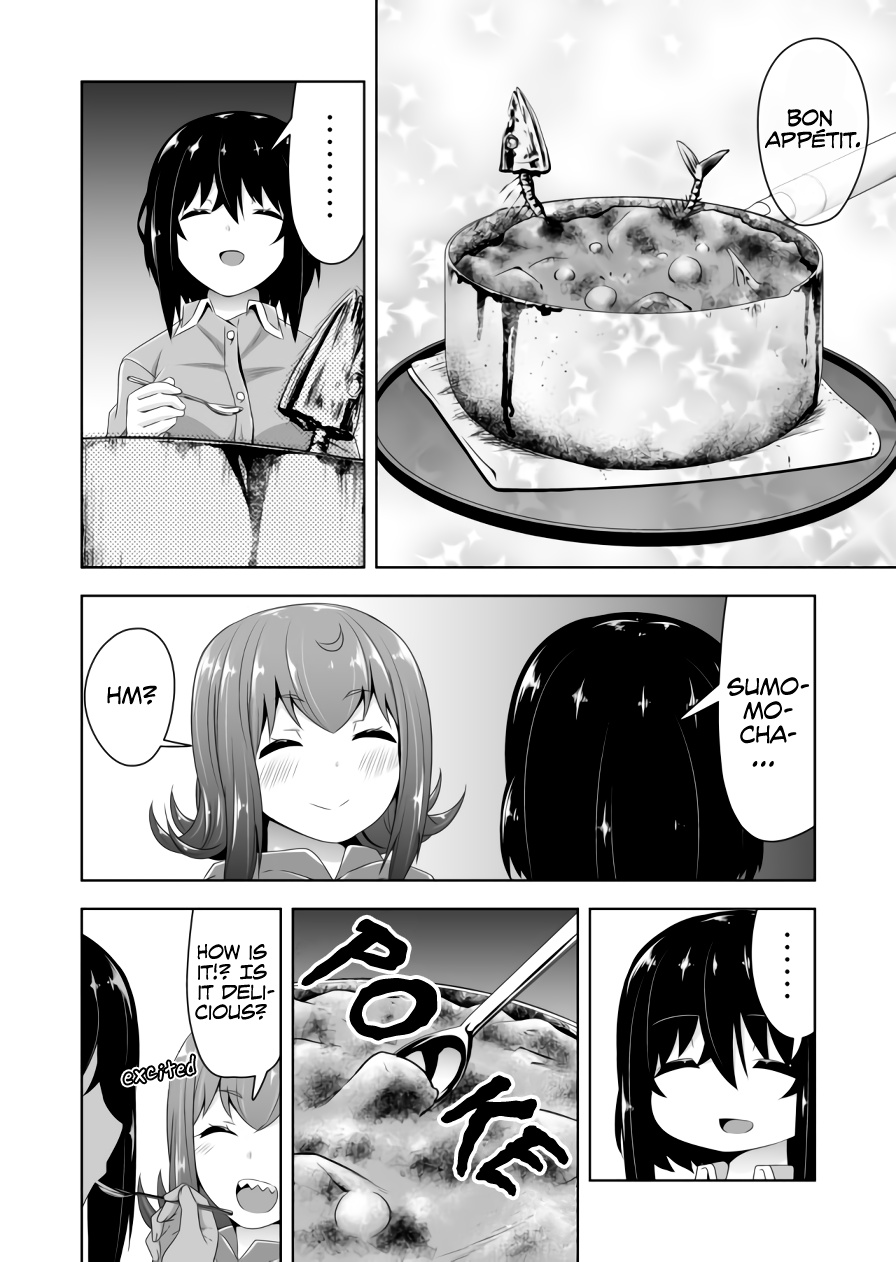 Devilchi Chapter 64 #5