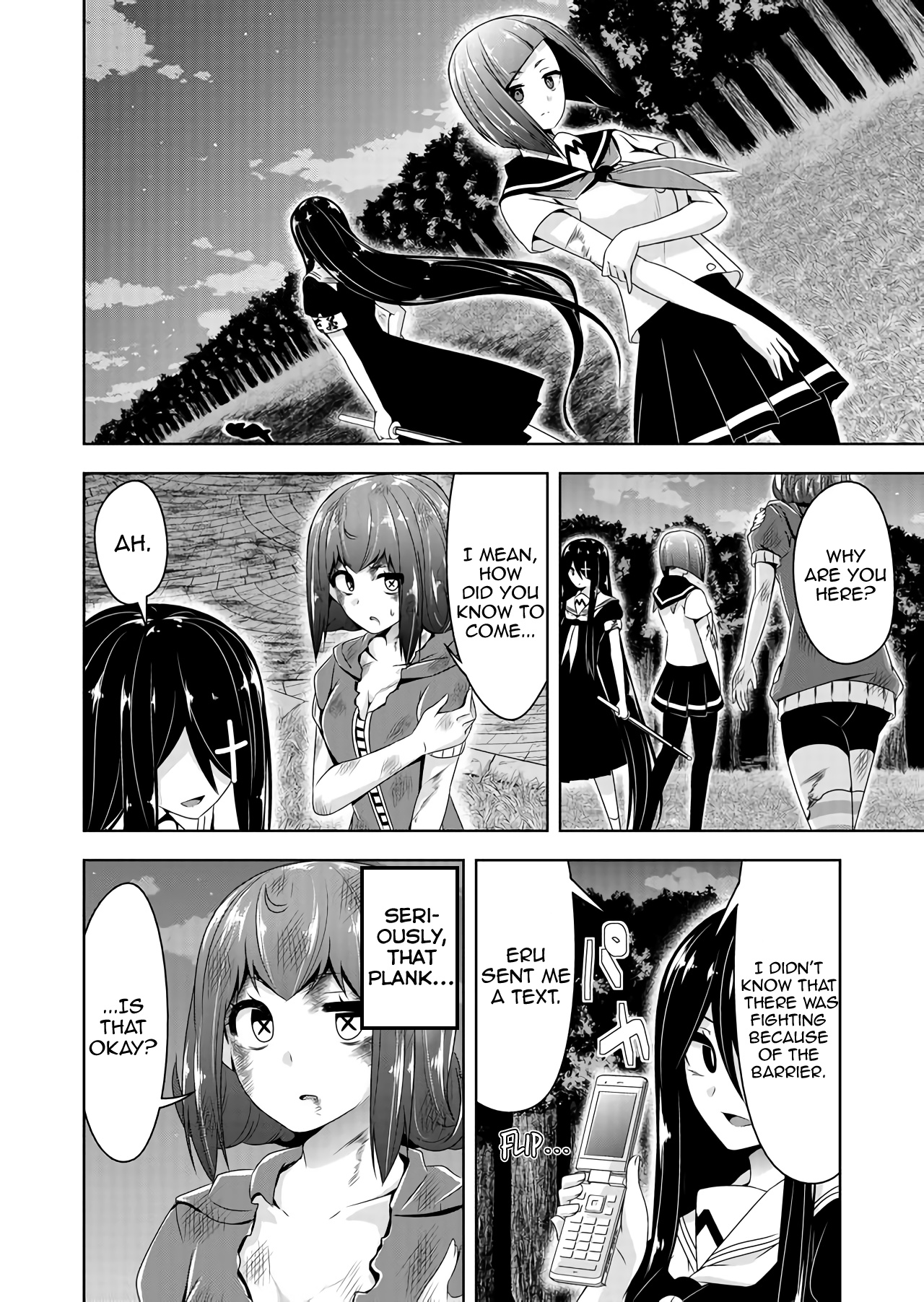 Devilchi Chapter 42 #2