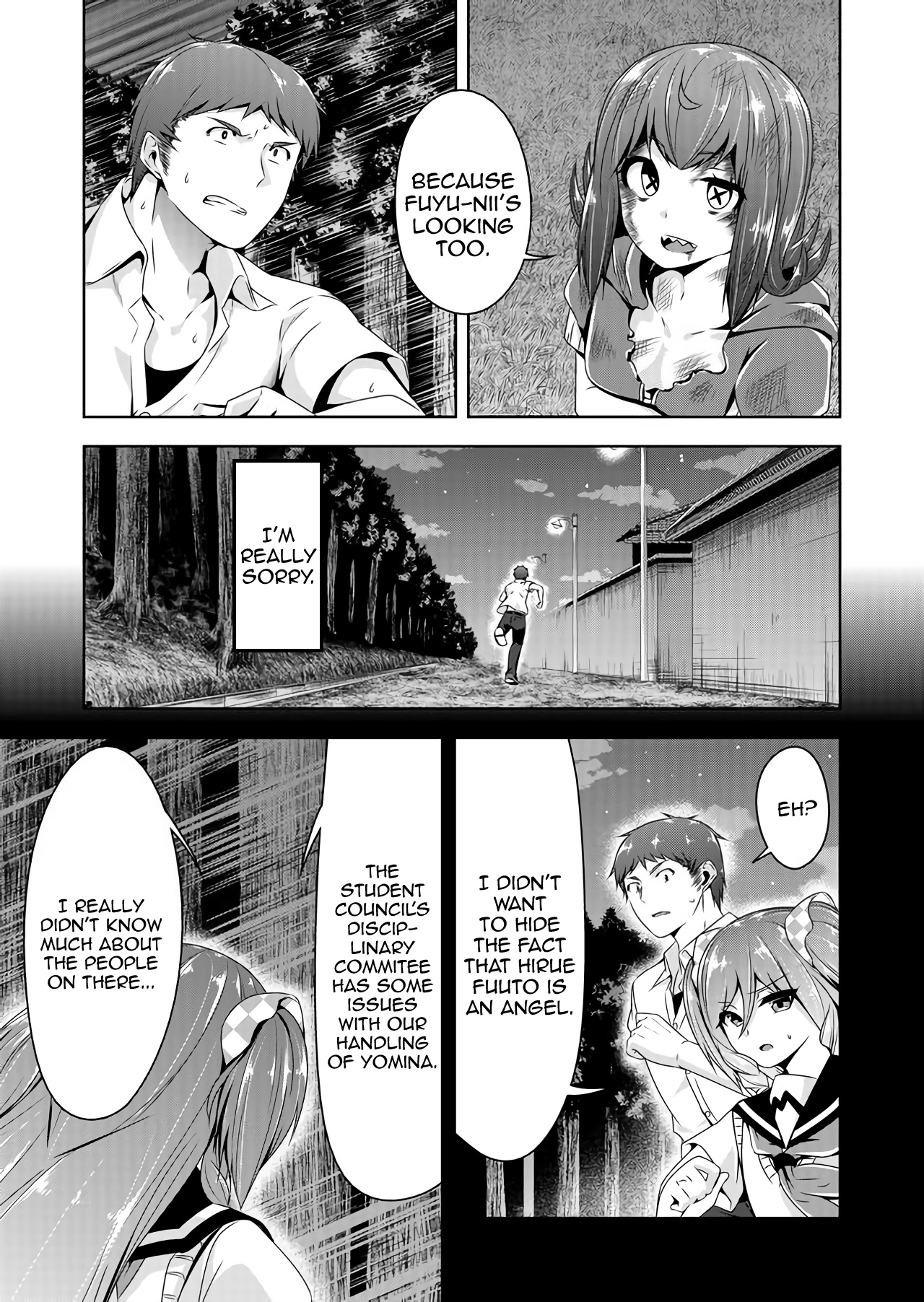 Devilchi Chapter 42 #7