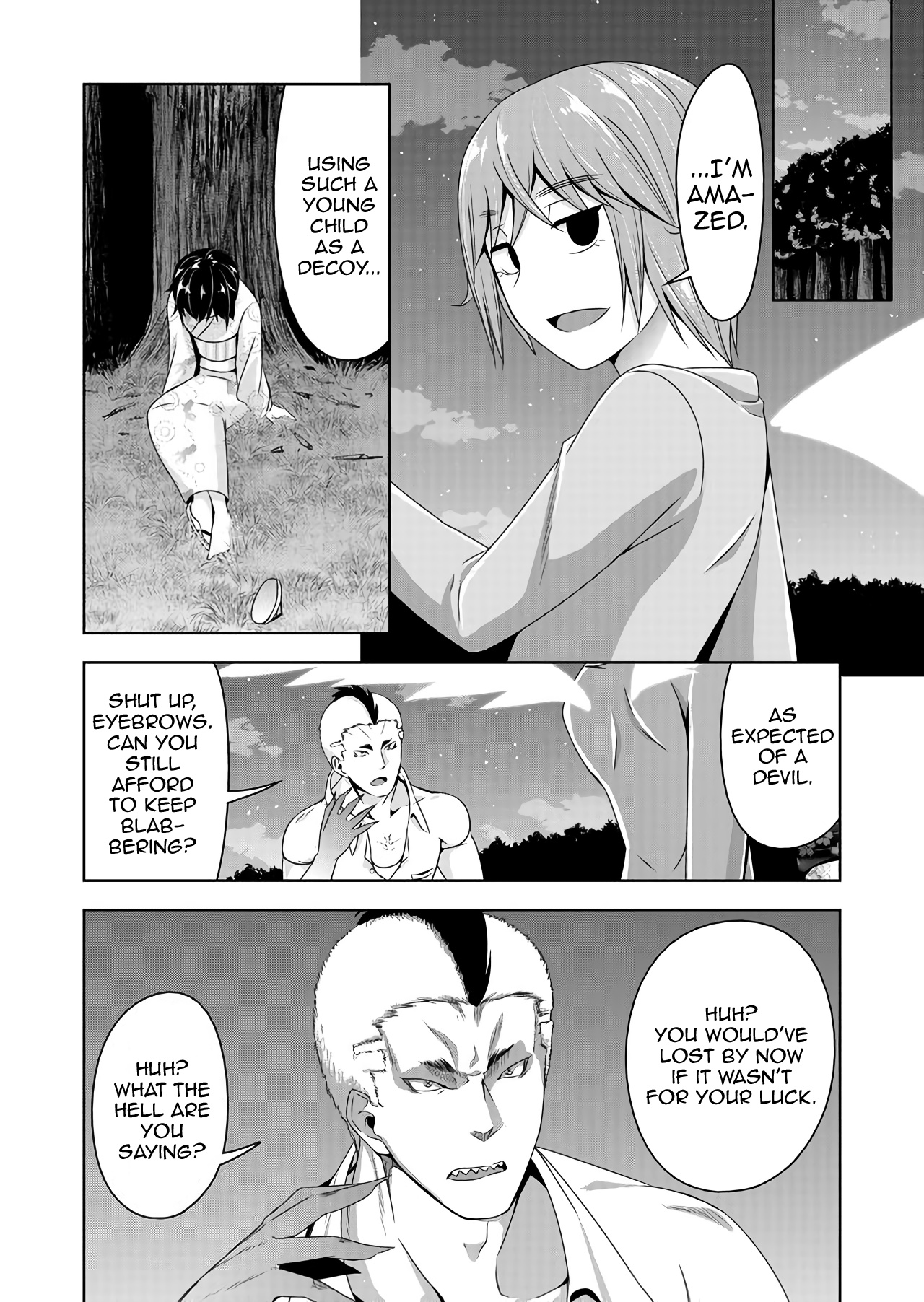 Devilchi Chapter 36 #2