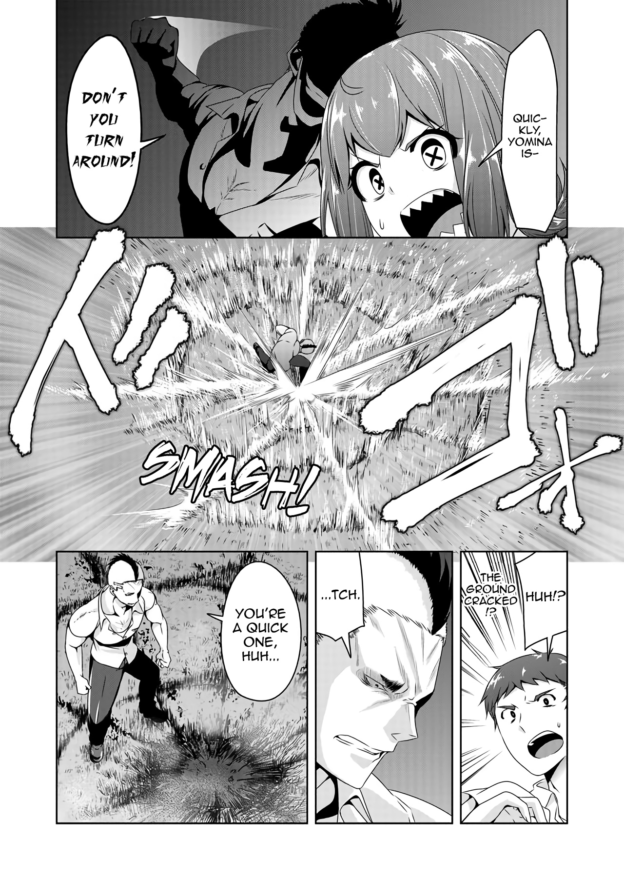 Devilchi Chapter 36 #10