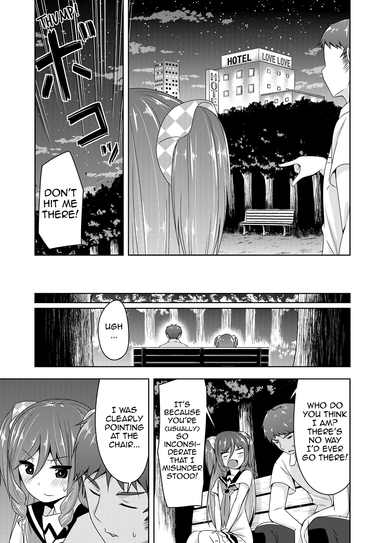 Devilchi Chapter 33 #9