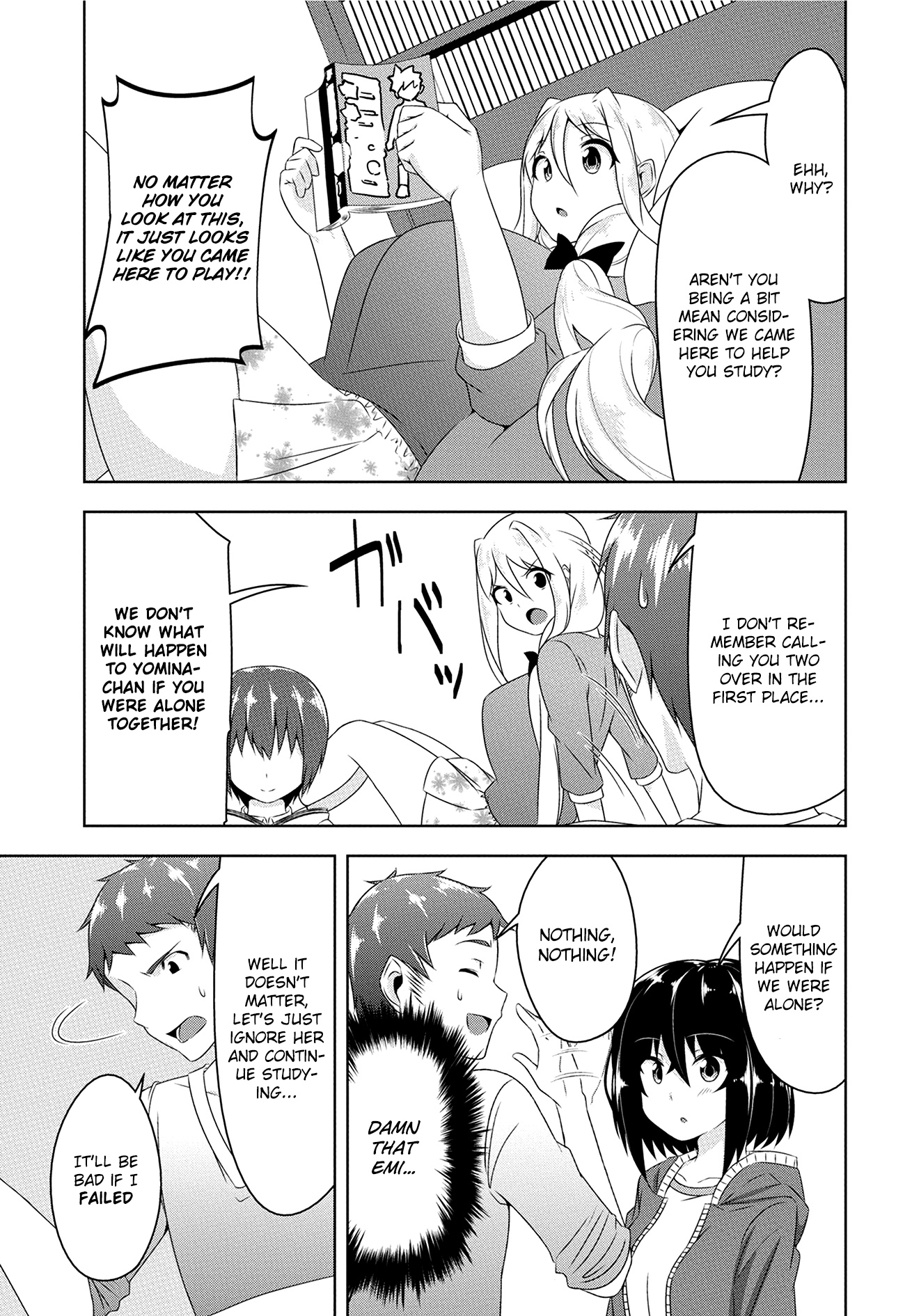 Devilchi Chapter 12 #6