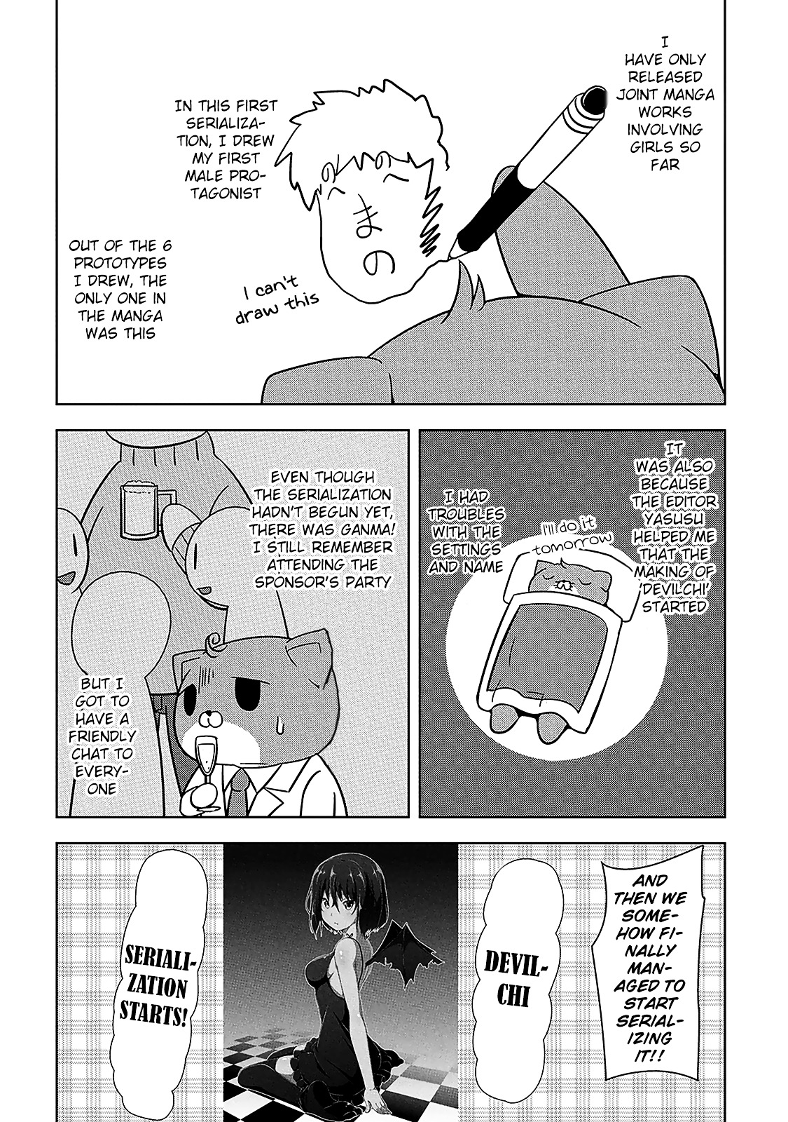 Devilchi Chapter 7.5 #15