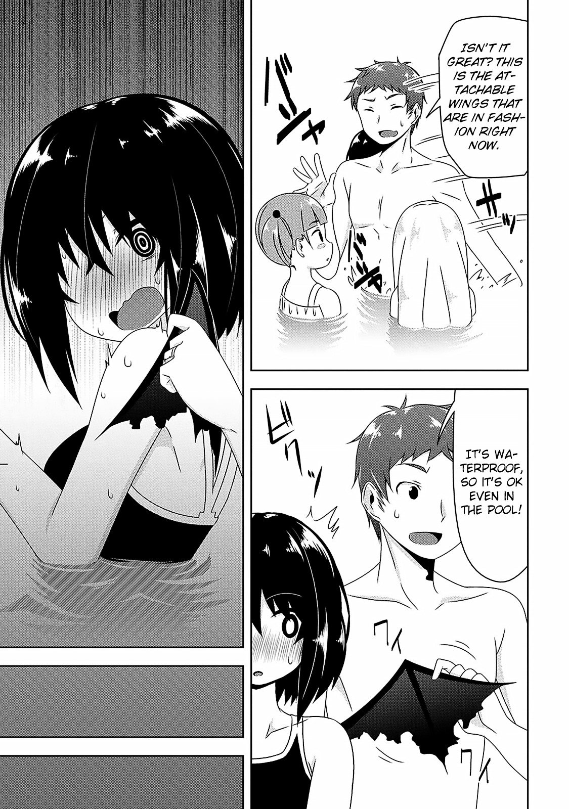 Devilchi Chapter 6 #6