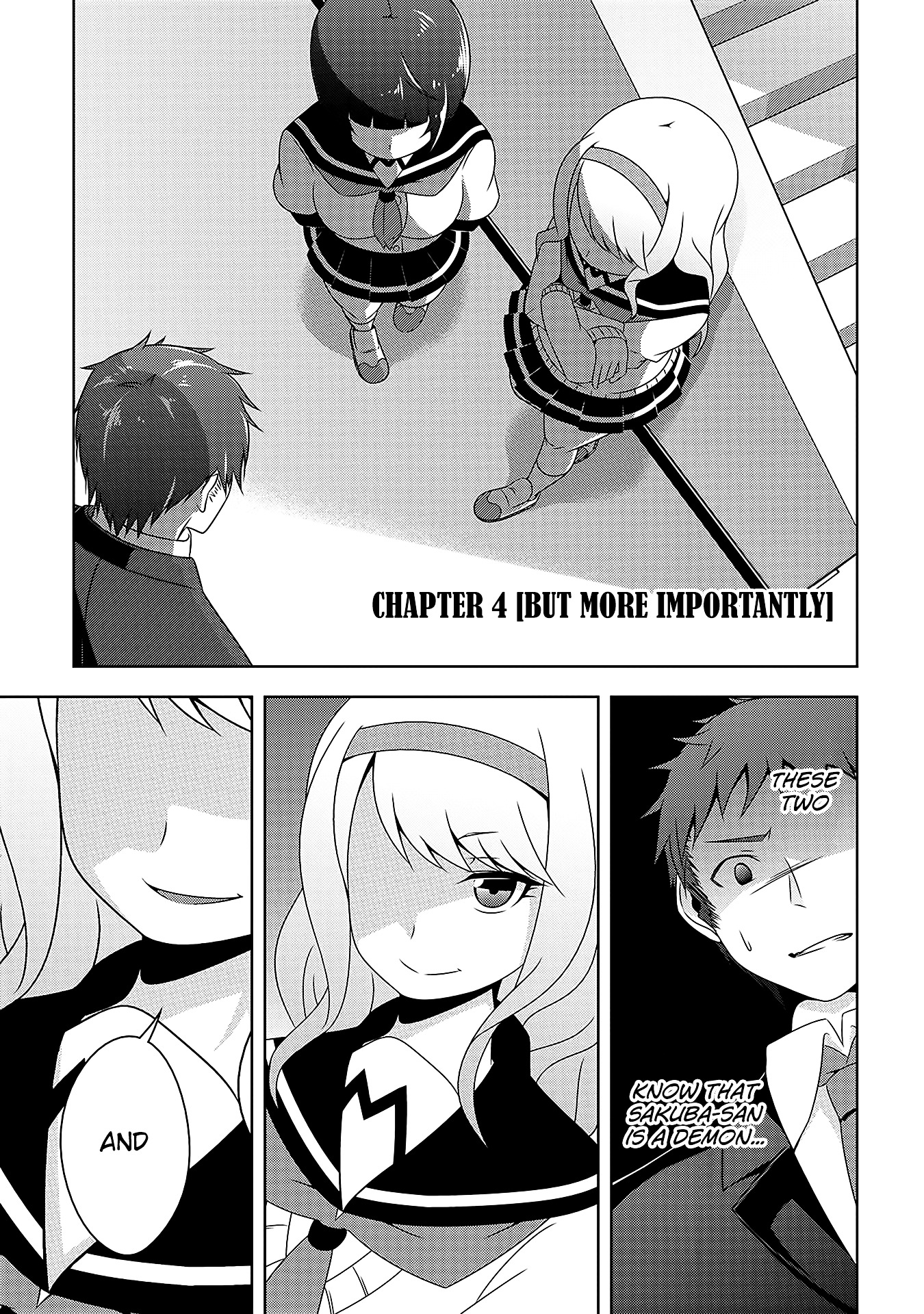 Devilchi Chapter 4 #3