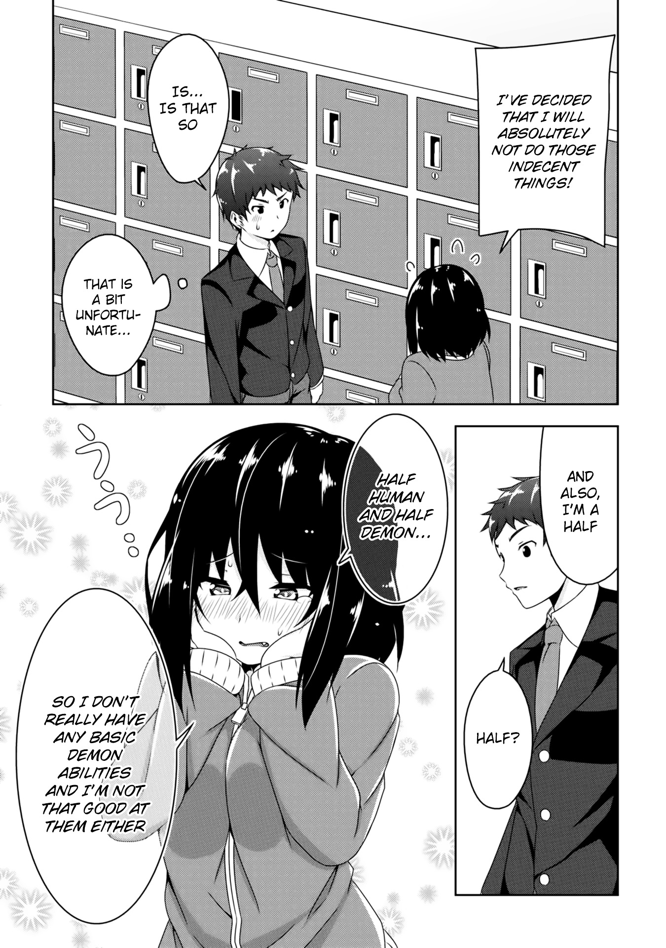 Devilchi Chapter 1 #37