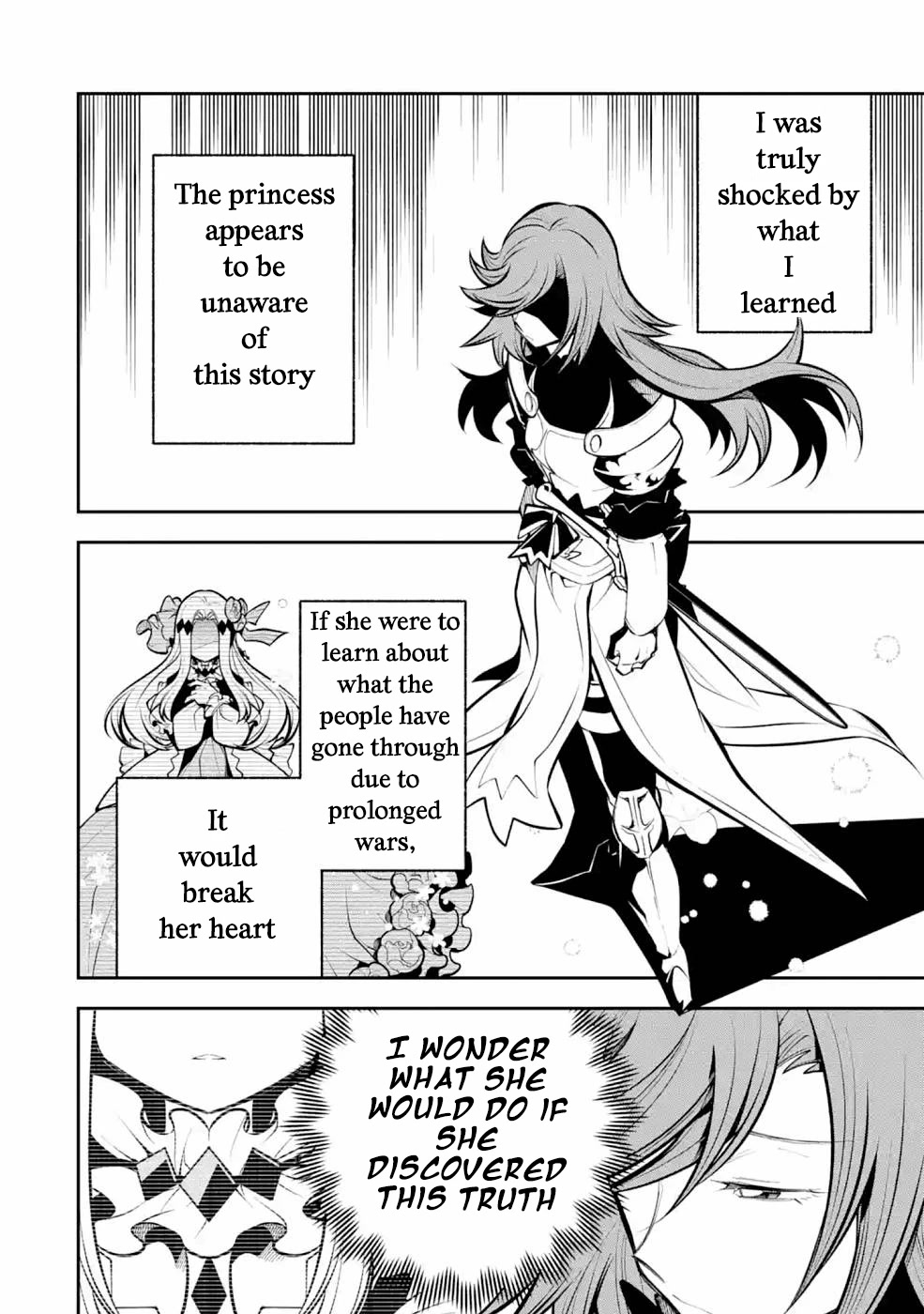 The Tale Of The Teapot Hero's Revenge Chapter 12 #25