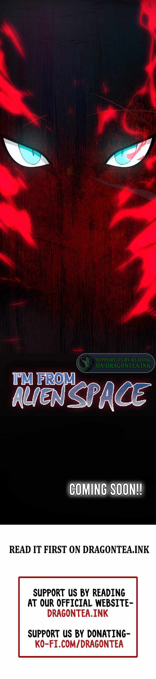 I’M From Alien Space Chapter 0.1 #10