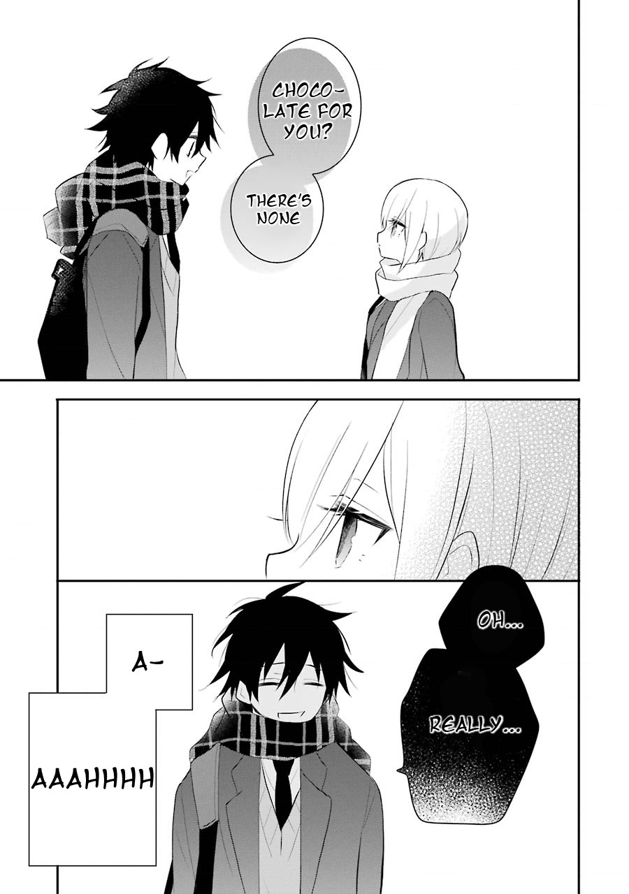 Ore Wa Inu Dewa Arimasen Chapter 32 #9