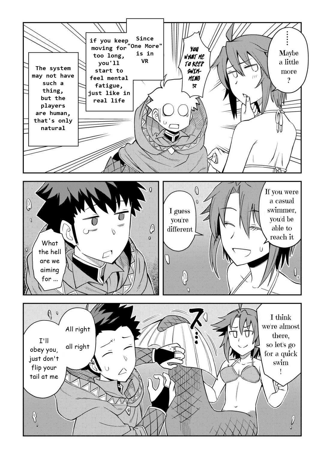 Toaru Ossan No Vrmmo Katsudouki Chapter 91 #8